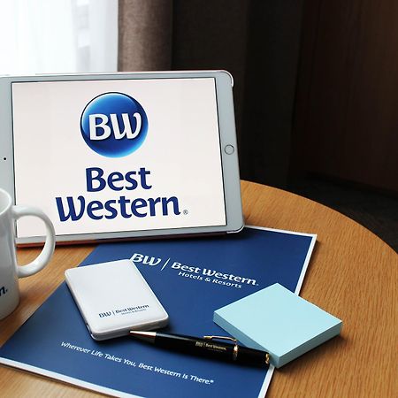 Best Western Haeundae Hotel Pusan Exteriér fotografie