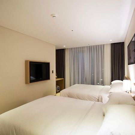Best Western Haeundae Hotel Pusan Exteriér fotografie