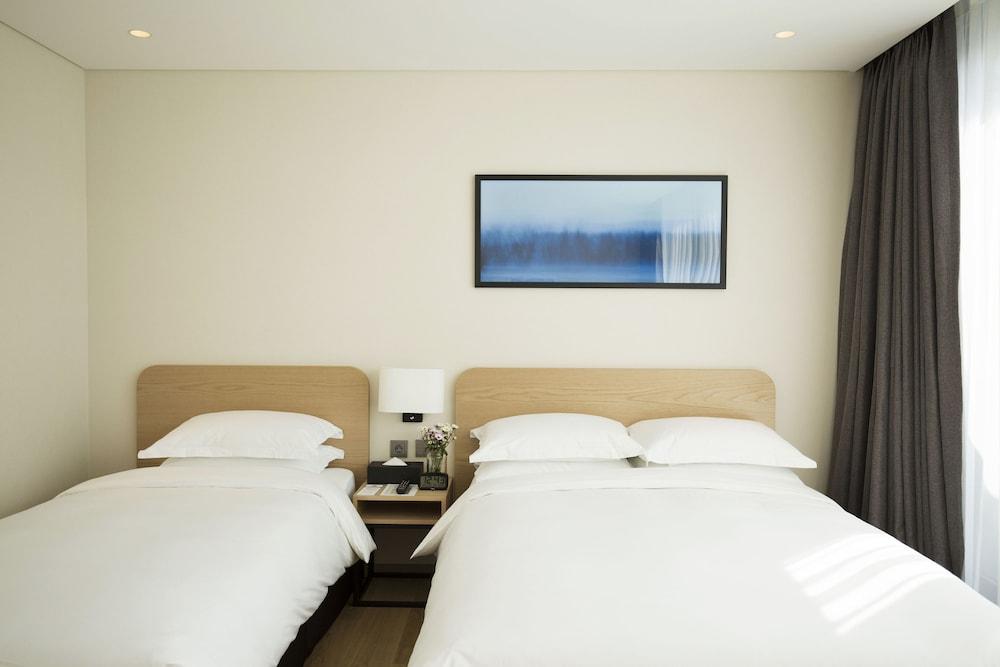 Best Western Haeundae Hotel Pusan Exteriér fotografie
