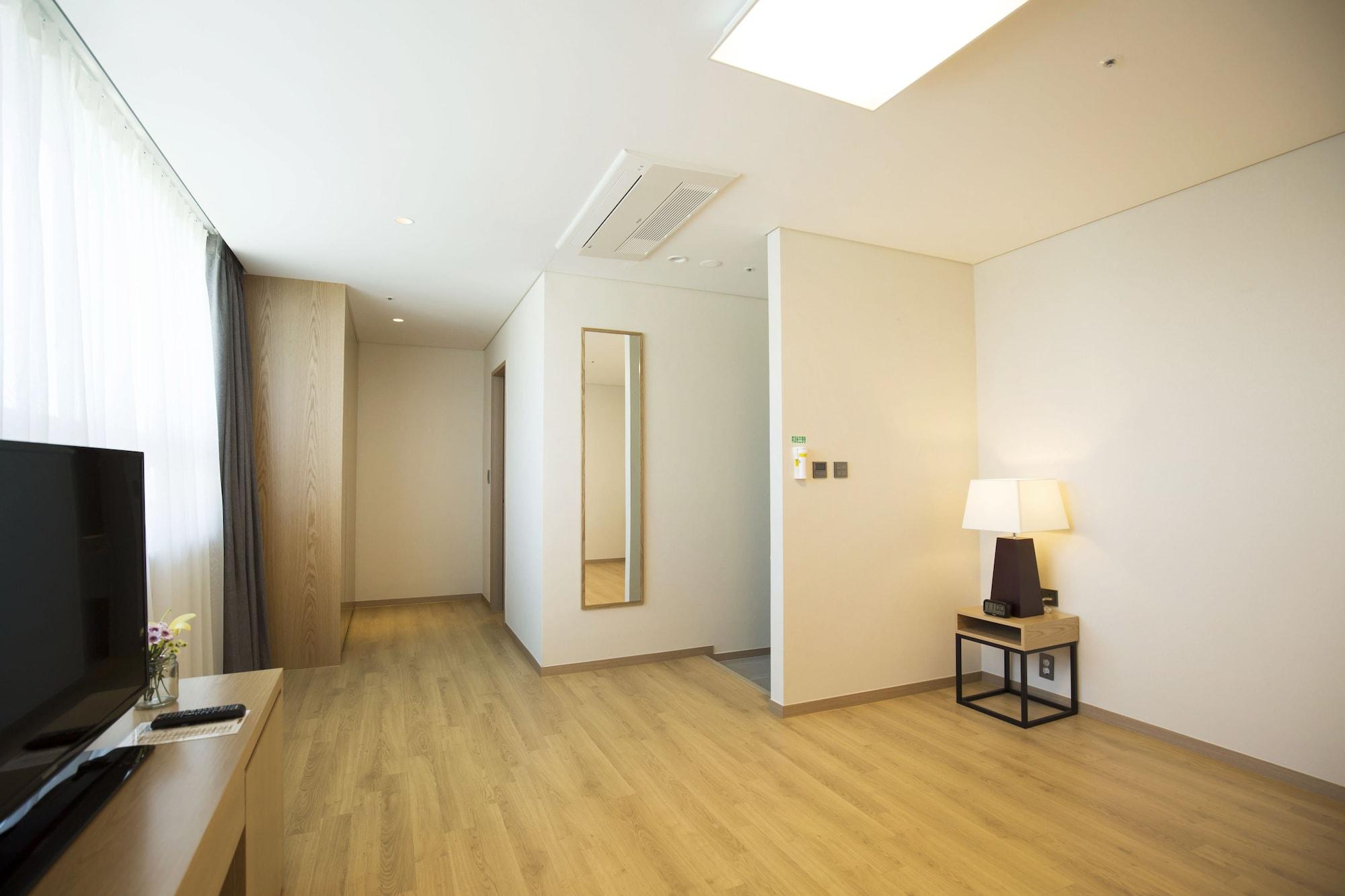 Best Western Haeundae Hotel Pusan Exteriér fotografie