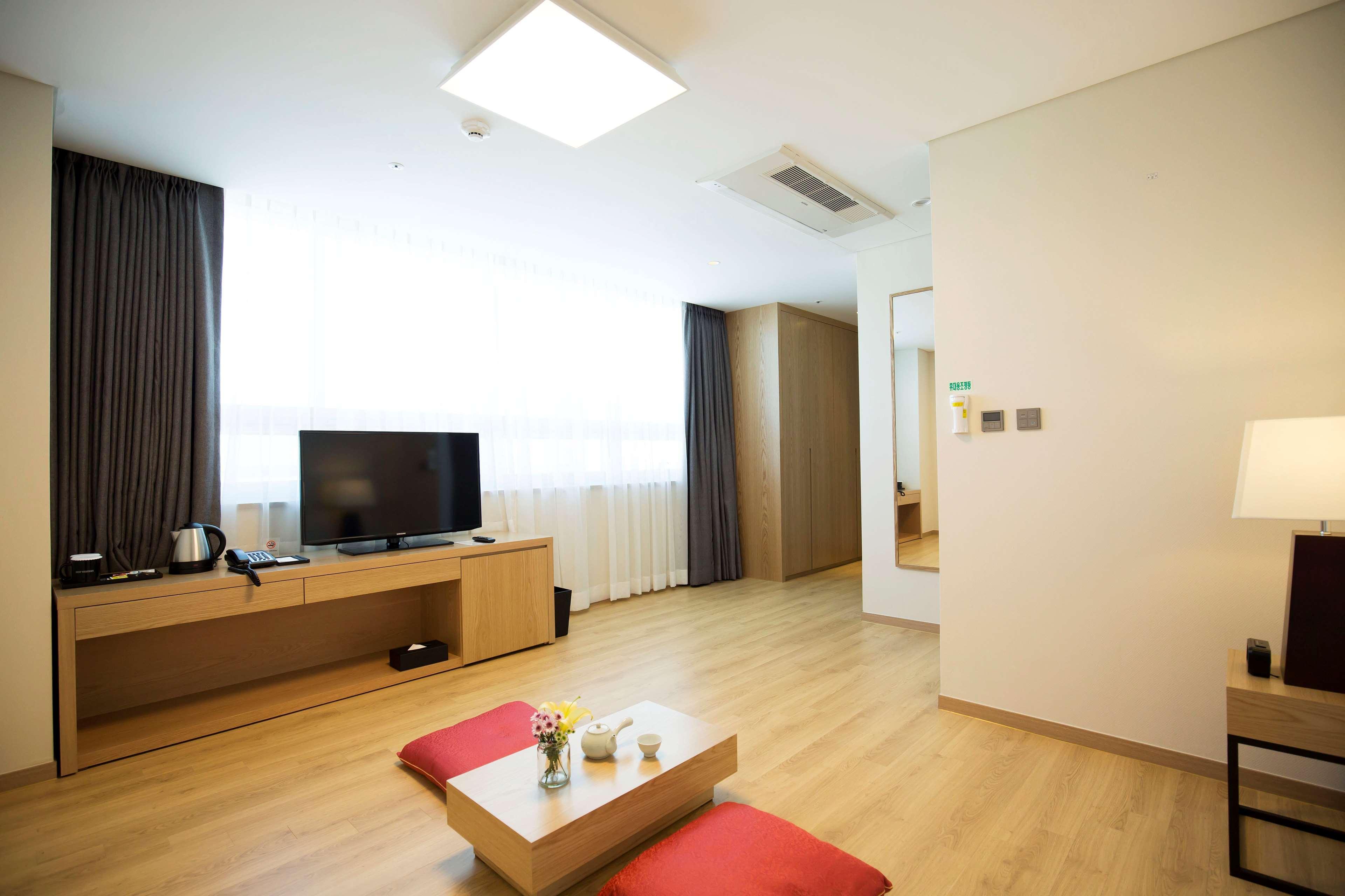 Best Western Haeundae Hotel Pusan Exteriér fotografie