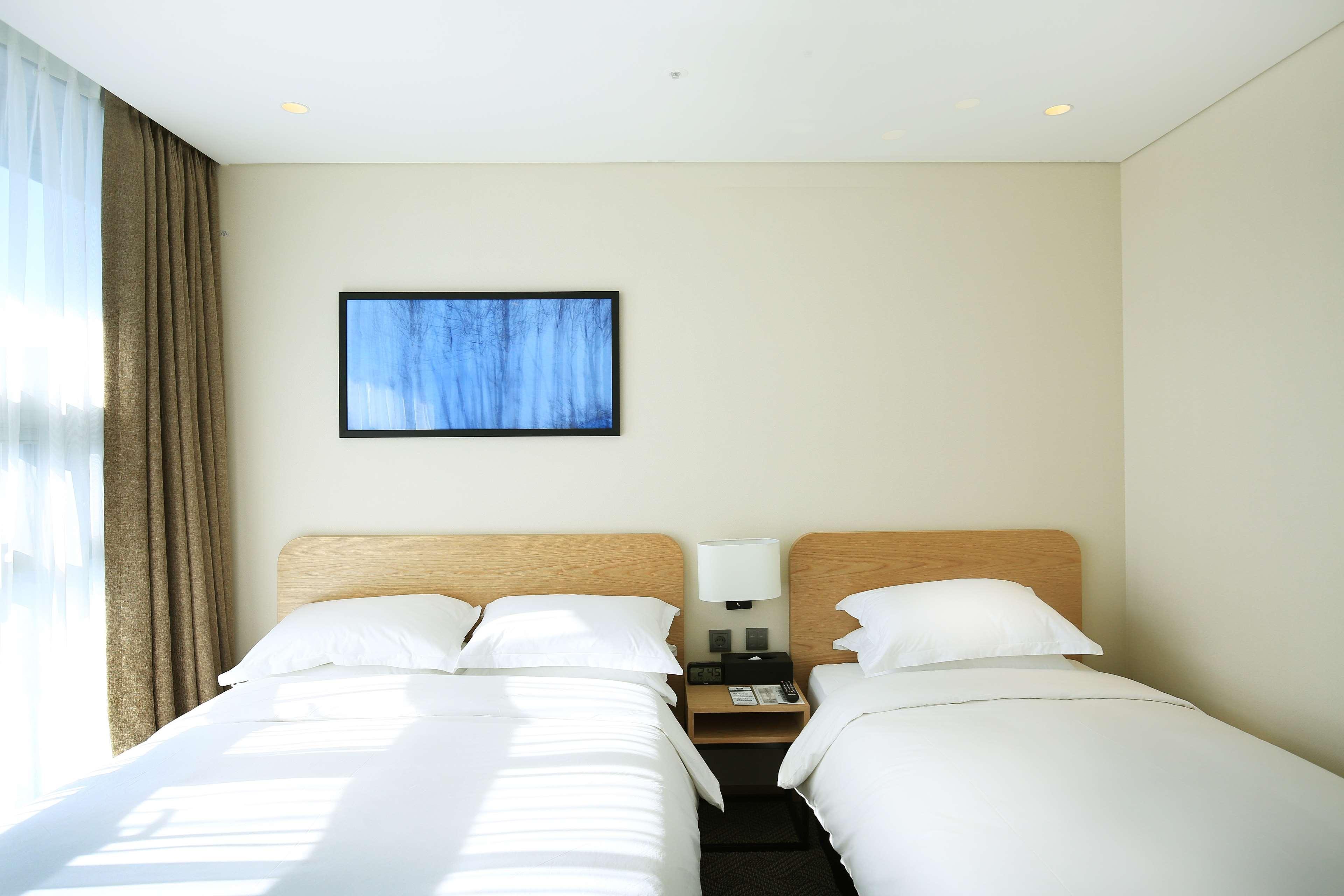 Best Western Haeundae Hotel Pusan Exteriér fotografie
