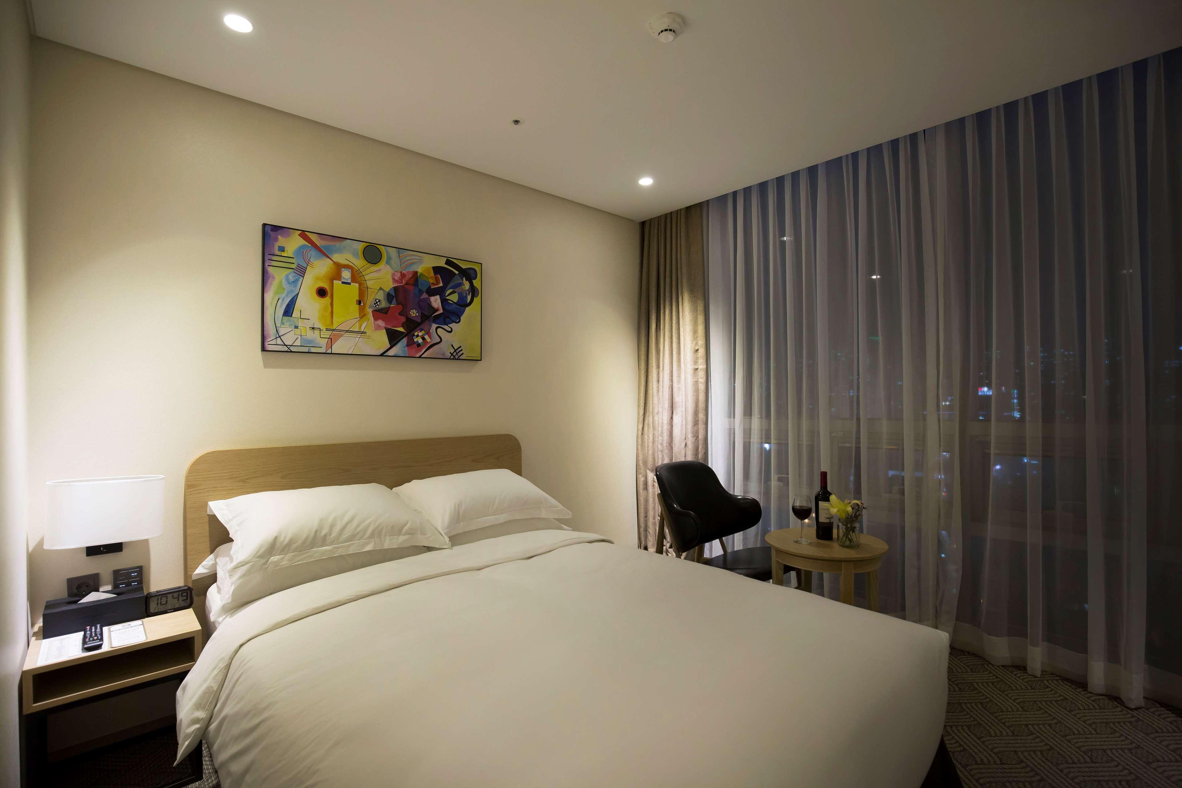 Best Western Haeundae Hotel Pusan Exteriér fotografie