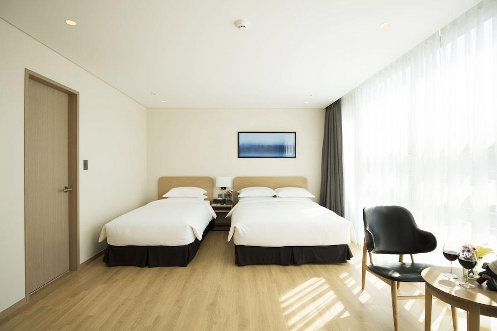 Best Western Haeundae Hotel Pusan Exteriér fotografie