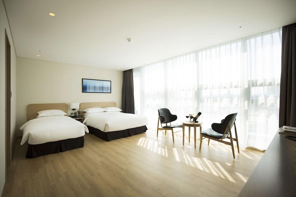 Best Western Haeundae Hotel Pusan Exteriér fotografie