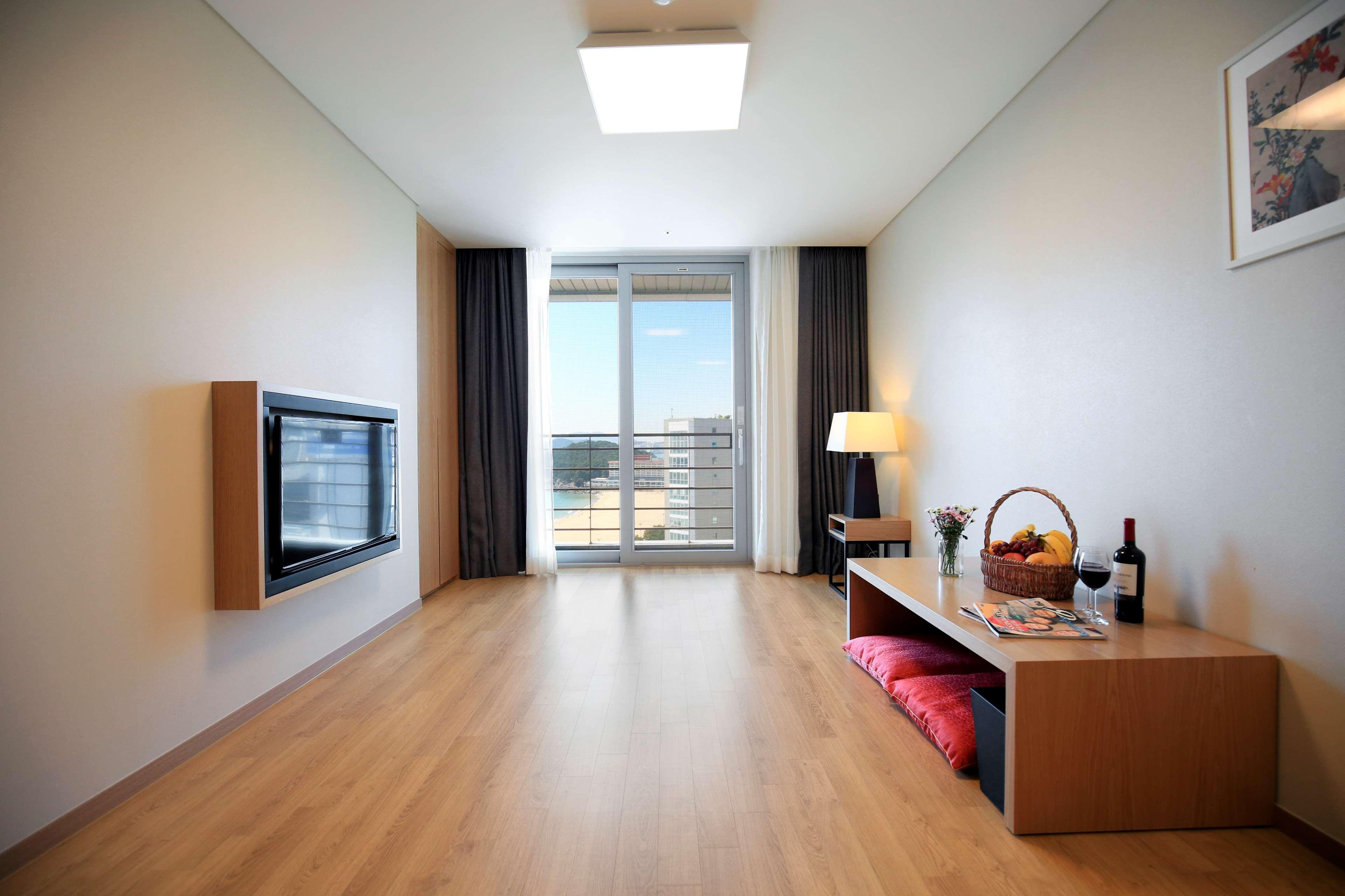 Best Western Haeundae Hotel Pusan Exteriér fotografie