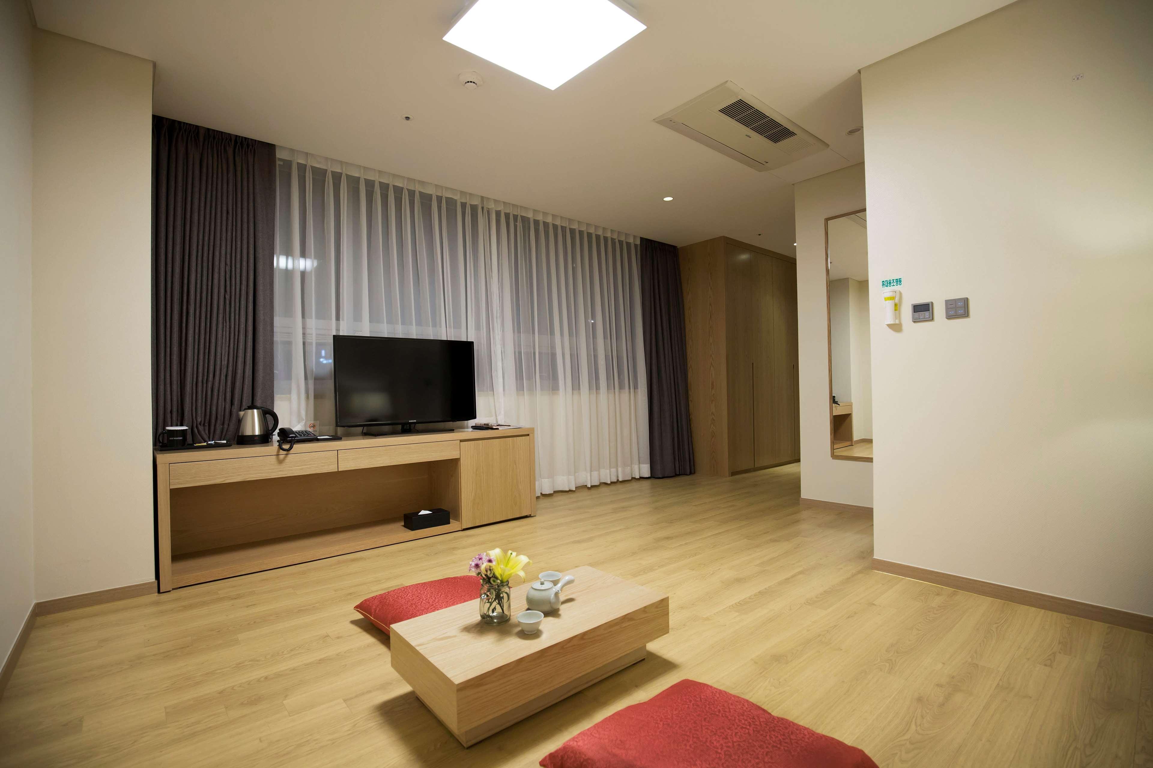 Best Western Haeundae Hotel Pusan Exteriér fotografie