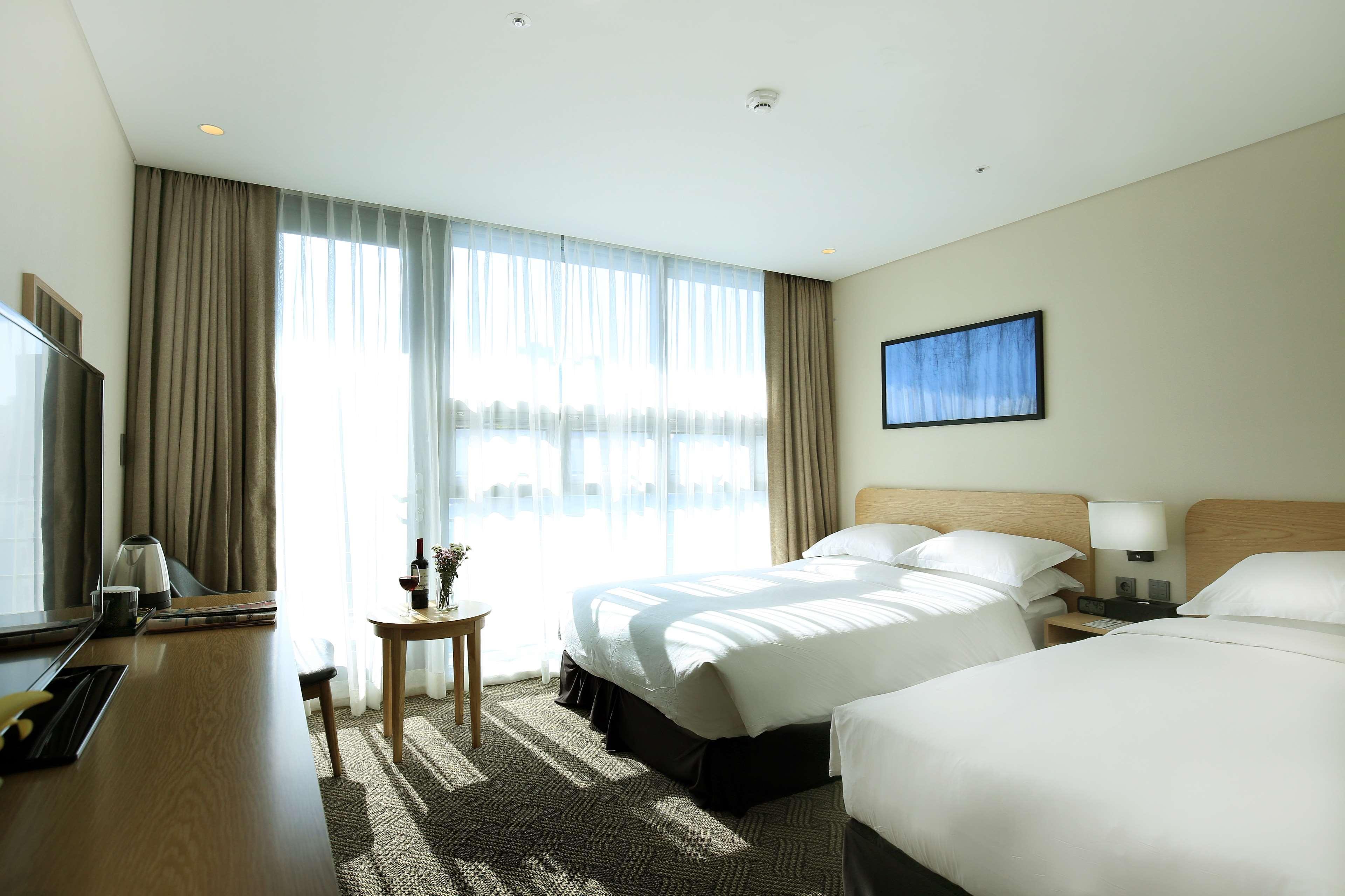Best Western Haeundae Hotel Pusan Exteriér fotografie