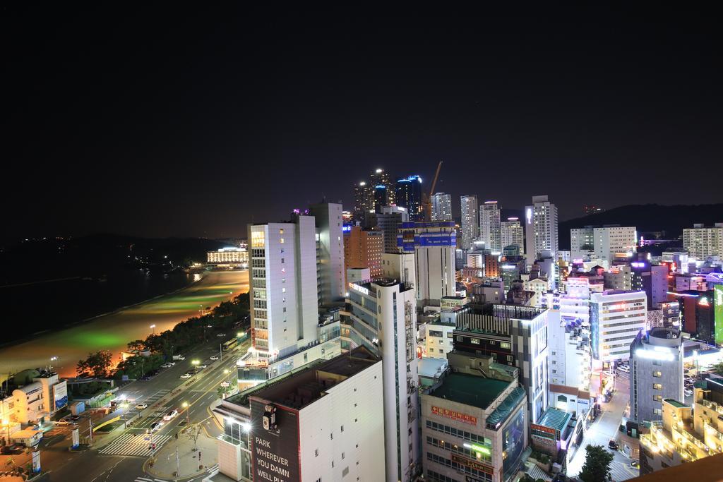 Best Western Haeundae Hotel Pusan Exteriér fotografie